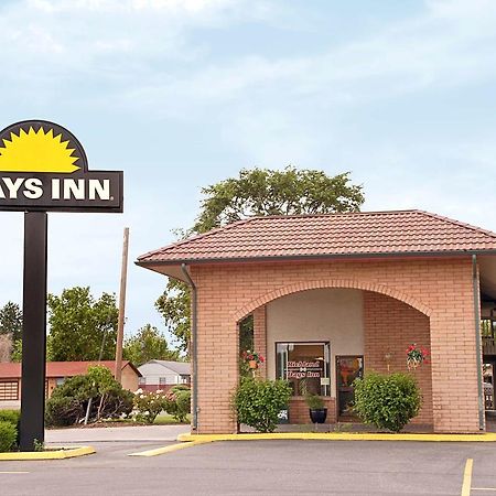 Days Inn By Wyndham Richland Exterior foto